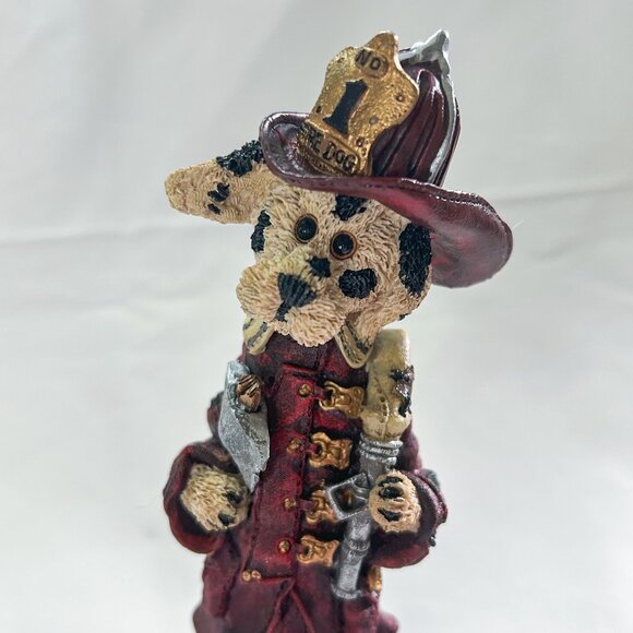 Boyd's Bears and Friends 1st Edition Sparky McPlug 1995 Vintage - Picture 6 of 12